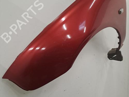 Left front fenders MG MG ZR 2.0 TD | BP29843184C41