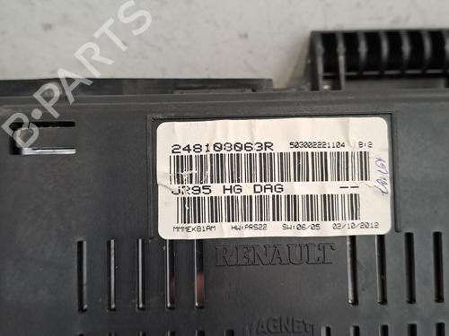 instrument-cluster-renault-scenic-iii-jz01_-2008-2009-2010-2011-2012-2013-2014-2015-2016-29587612 main image
