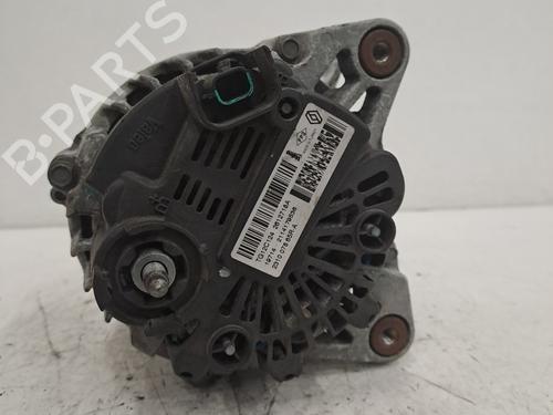 Alternator RENAULT CLIO IV Grandtour (KH_) 1.5 dCi 90 (KHN3, KHN4) | BP28392856M7