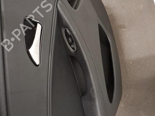 Left rear door MERCEDES-BENZ CLS (C219) CLS 320 CDI (219.322) | BP28395809C4 