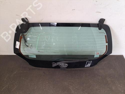 Used Bootlid window TOYOTA AYGO (_B1_) 1.0 (KGB10_, KGB10R) (68 hp) 28396899