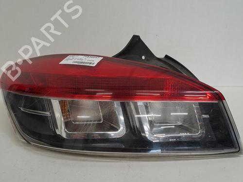Used Left taillight RENAULT MEGANE III Coupe (DZ0/1_) 1.9 dCi (DZ0N, DZ0J, DZ1J, DZ1K) (131 hp) 28402406