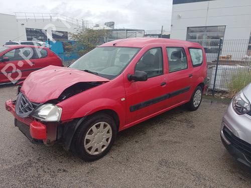 Ignition barrel DACIA LOGAN MCV (KS_) 1.5 dCi (KS0W) | BP30457531M48  - Image 6