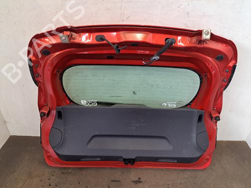 Used Tailgate Tailgate RENAULT CLIO IV (BH_) 1.5 dCi 90 (90 hp) 36285188 36285188