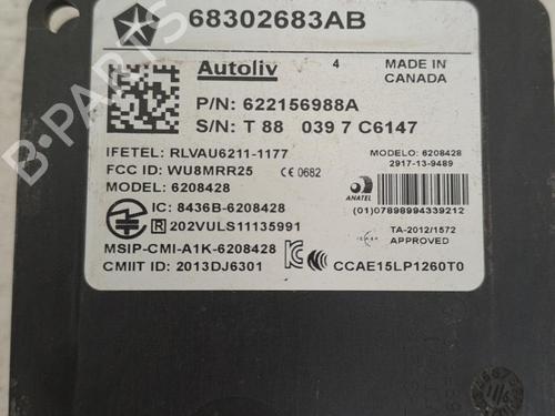 Control unit JEEP CHEROKEE (KL) 2.2 CRD 4x4 | BP28390930M11 - Image 3