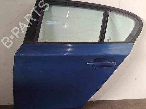 Used Left rear door BMW 1 (E87) 118 d (122 hp) 29574716