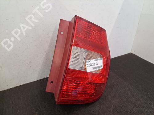 Right taillight SKODA YETI (5L) 2.0 TDI | BP28409072C35 - Image 4