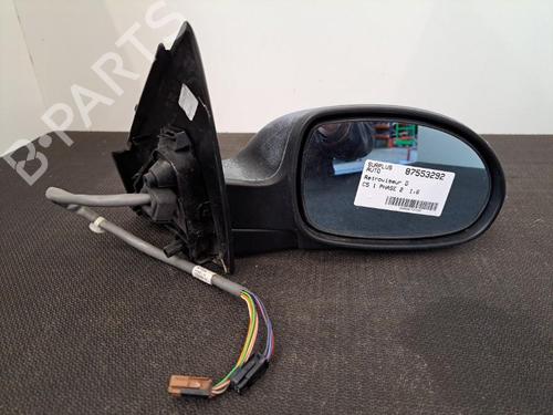 Right mirror CITROËN C5 II (RC_) 1.6 HDi (RC8HZB) | BP28398902C27 