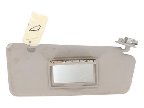 Right sun visor RENAULT CAPTUR I (J5_, H5_) 1.5 dCi 90 (J5N4, J5M5, J5MW, J5M6, J5AL, J5AJ) | BP31980430I2