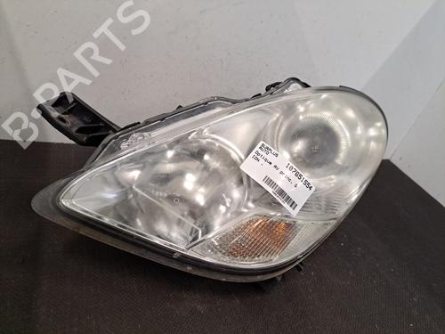 Left headlight PEUGEOT ION Electric | BP28394964C28