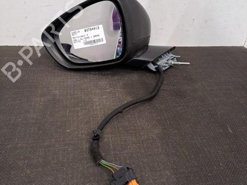 Used Left mirror PEUGEOT 508 SW I (8E_) 1.6 HDi (112 hp) 28396248