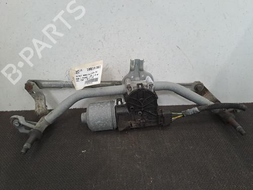 Used Front wiper motor PEUGEOT 208 I (CA_, CC_) 1.6 HDi (92 hp) 28409120