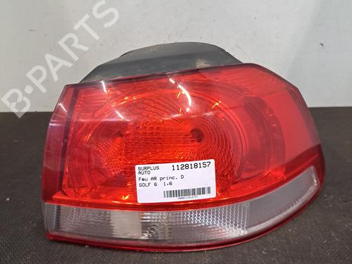 Używane Lampa tylna prawa VW GOLF VI (5K1) 1.6 TDI (105 hp) 30126051