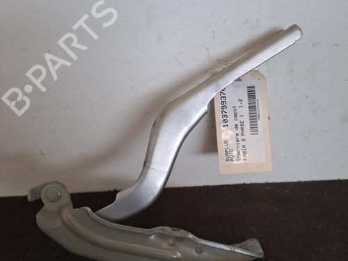 Used Hinge/Door check strap SKODA FABIA III (NJ3) 1.2 TSI (90 hp) 28390011