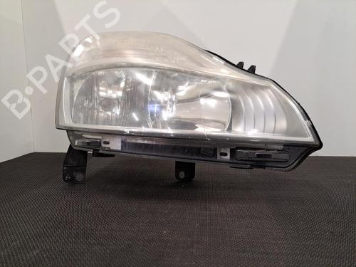 Højre forlygte RENAULT MODUS / GRAND MODUS (F/JP0_) 1.5 dCi (JP0G, JP0H) (106 hp) 28408449