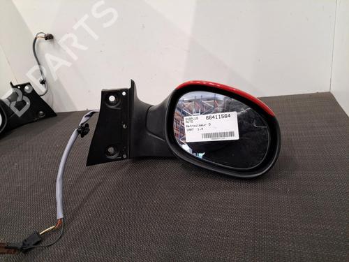 Right mirror PEUGEOT 1007 (KM_) 1.4 | BP28402885C27