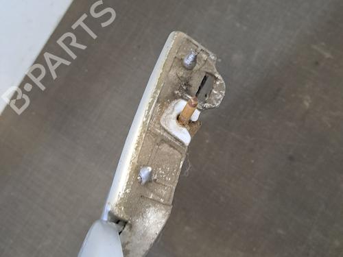 Used Front bumper Front bumper PEUGEOT 206 Hatchback (2A/C) 1.4 i (75 hp) 28389573 28389573