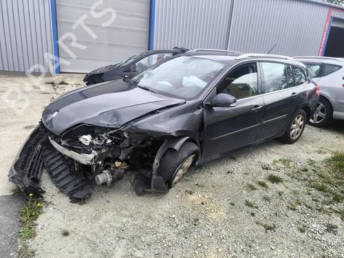Used Parts RENAULT LAGUNA III Grandtour (KT0/1) 2.0 dCi (KT01, KT08, KT09, KT0K, KT12, KT1D, KT1W) (150 hp) 4356627