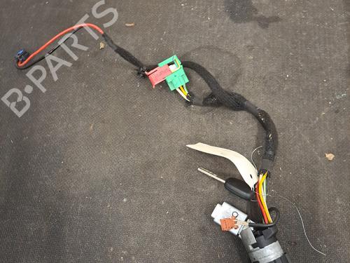 Used Ignition barrel PEUGEOT 307 SW (3H) 1.6 HDI 110 (109 hp) 30471340
