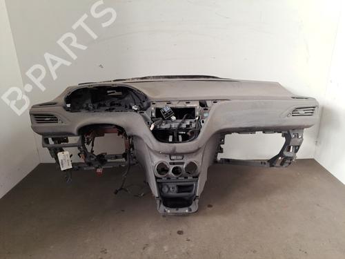 Dashboard PEUGEOT 208 I (CA_, CC_) 1.2 VTI 82 | BP29587645C46 - Image 6