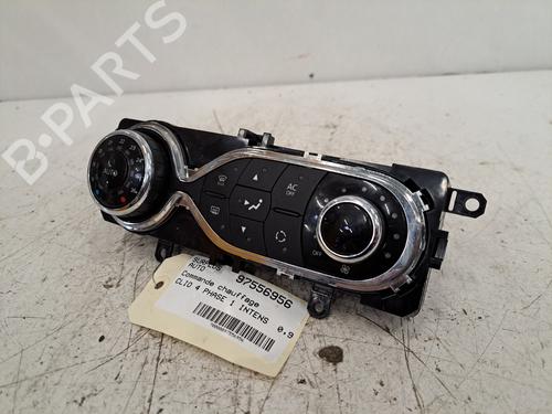 Climate control RENAULT CLIO IV (BH_) 0.9 TCe 90 (BHNF, BHMA, BHMH, BHJK, BHJR) | BP28397983I5