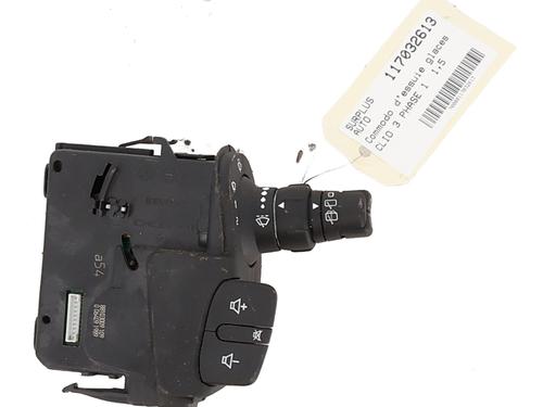 Used Steering column stalk Steering column stalk RENAULT CLIO III (BR0/1, CR0/1) 1.5 dCi (BR17, CR17) (86 hp) 31308203 31308203