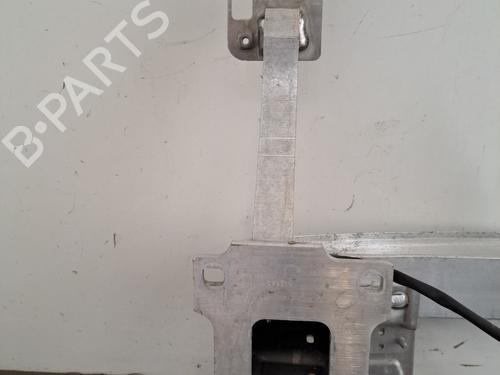Front bumper reinforcement CITROËN C3 III (SX) 1.2 THP 110 (SXHNPS, SXHNZT, SXHNZ6) | BP29711834C109 