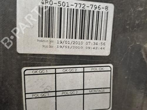 Rear bumper VOLVO C30 (533) 1.6 D | BP28393024C8 
