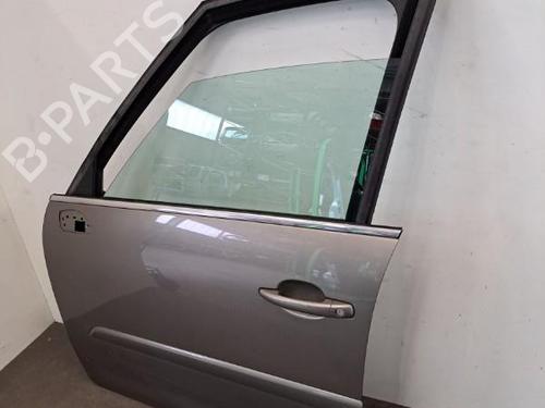 Left front door CITROËN C4 Picasso I MPV (UD_) 1.6 HDi 110 | BP28407350C2 