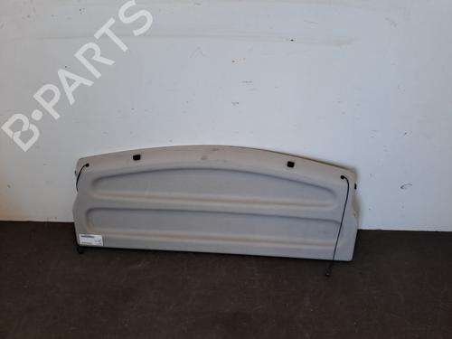 Used Rear parcel shelf RENAULT ZOE (BFM_) ZOE (92 hp) 28395224