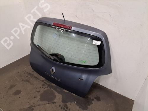 Used Tailgate Tailgate RENAULT TWINGO II (CN0_) 1.2 16V (CN04, CN0B) (75 hp) 32299053 32299053
