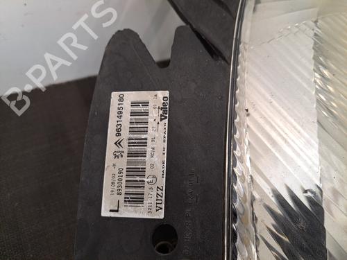 Faro anteriore sinistro CITROËN XSARA PICASSO (N68) 2.0 HDi | BP28402272C28 - Image 6