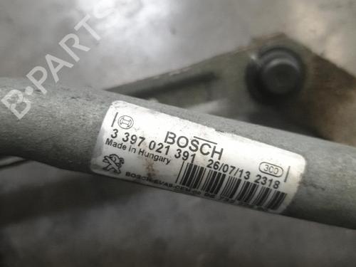 Front wiper motor PEUGEOT 208 I (CA_, CC_) 1.4 HDi | BP28397018M29