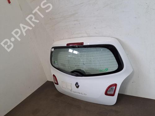 Tailgate RENAULT TWINGO II (CN0_) 1.5 dCi 75 | BP37748789C6 - Image 5