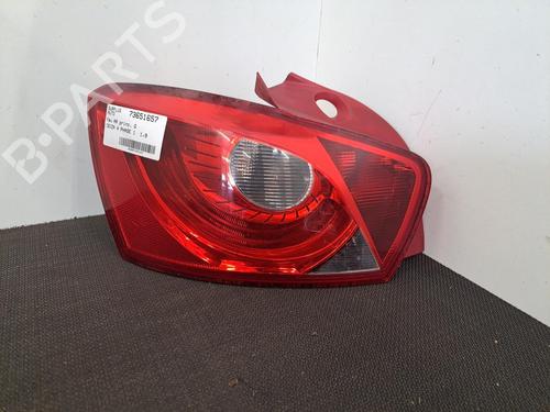 Used Left taillight SEAT IBIZA IV (6J5, 6P1) 1.9 TDI (105 hp) 28402502