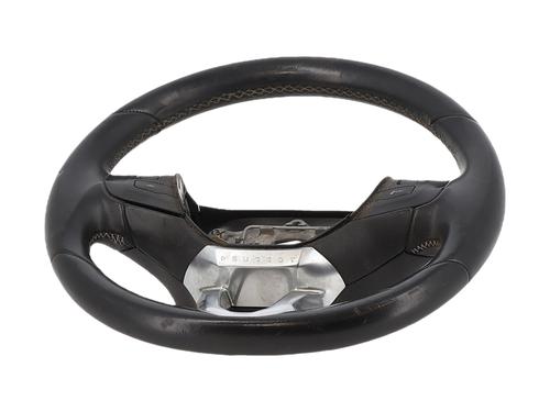 Steering wheel PEUGEOT 2008 I (CU_) 1.2 VTi | BP37022076C49 - Image 4