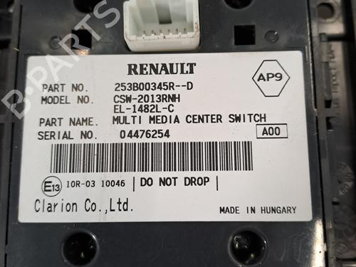 Switch RENAULT SCÉNIC III (JZ0/1_) 1.5 dCi | BP28691660I30