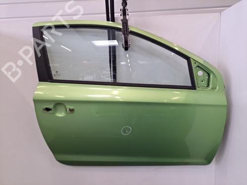 Right front door HYUNDAI i20 I (PB, PBT) 1.4 CRDi | BP28398569C3 