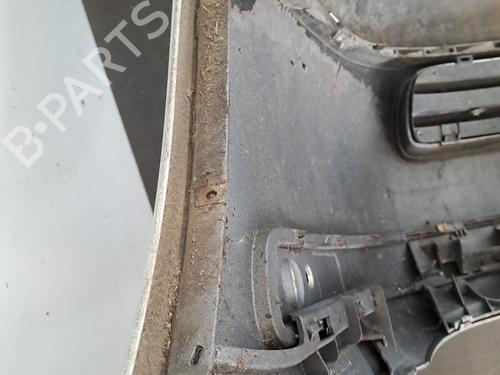 Front bumper VW GOLF IV (1J1) 1.9 SDI | BP28395451C7
