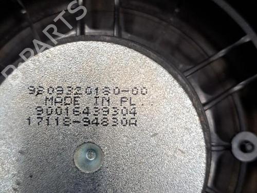 Used Speaker PEUGEOT 508 II (FB_, FH_, F3_) 2.0 BlueHDI 160 (FHEHYR) (163 hp) 28410229
