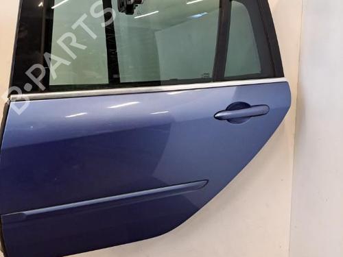 Used Left rear door RENAULT LAGUNA III Grandtour (KT0/1) 2.0 dCi (KT07, KT0J, KT14, KT1A, KT1S) (131 hp) 28390636
