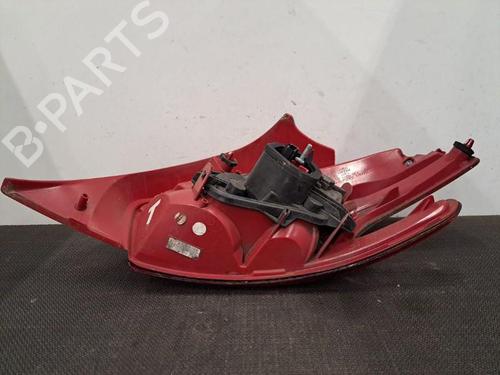 Left taillight PEUGEOT 208 I (CA_, CC_) 1.6 HDi | BP28401661C34 