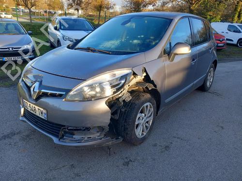 Switch RENAULT SCÉNIC III (JZ0/1_) 1.5 dCi | BP28396334I30 - Image 4