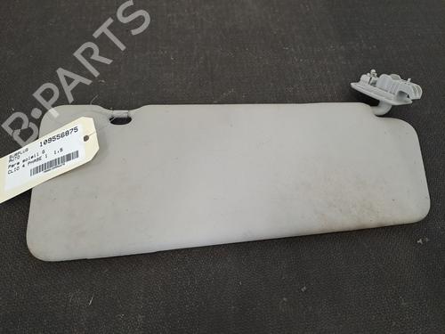 Used Left sun visor RENAULT CLIO IV (BH_) 1.5 dCi 75 (75 hp) 28408774