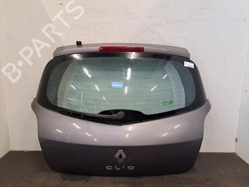 Heckklappe für RENAULT CLIO III (BR0/1, CR0/1) 1.5 dCi (BR17, CR17) (86 hp) 32093815