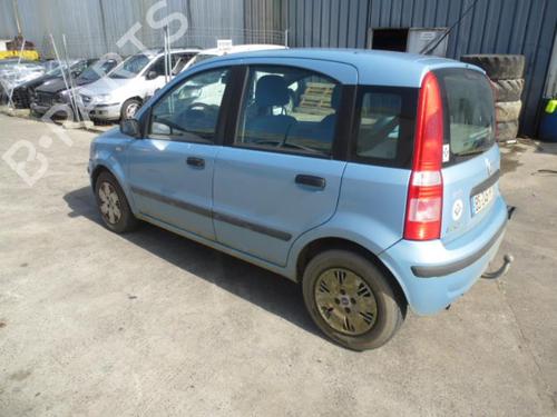Right taillight FIAT PANDA (169_) 1.2 (169.AXB11, 169.AXB1A) | BP28411414C35 - Image 2