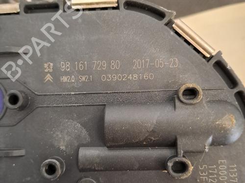 Front wiper motor CITROËN C4 Grand Picasso II (DA_, DE_) 1.6 BlueHDi 120 | BP28395713M29