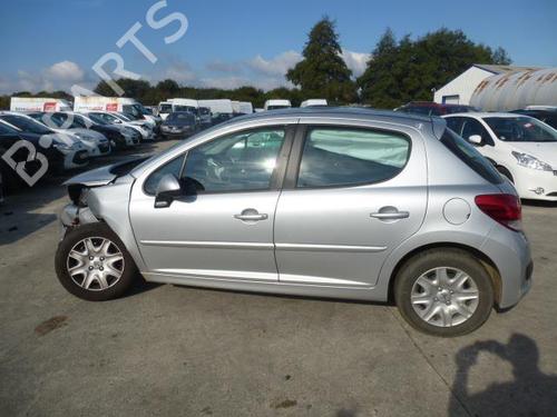 Alternator PEUGEOT 207 (WA_, WC_) 1.4 16V | BP28399776M7