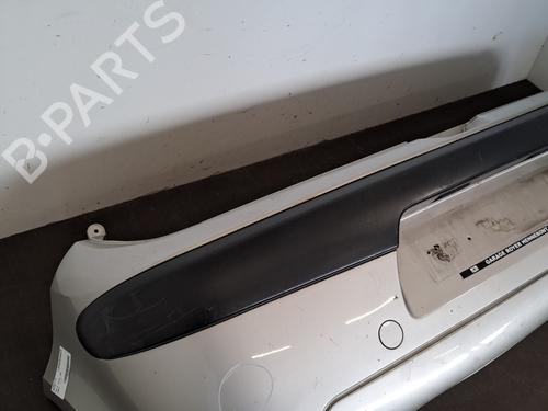 Rear bumper PEUGEOT 1007 (KM_) 1.4 HDi | BP28406601C8