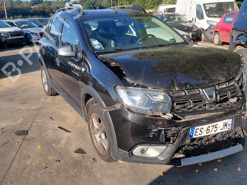 Radio DACIA SANDERO II TCe 90 (B8M1, B8MA, B8AC) | BP40056310E6 - Image 6